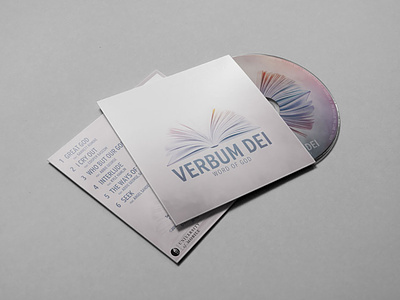 Verbum Dei - Album Artwork album artwork album cover album cover design