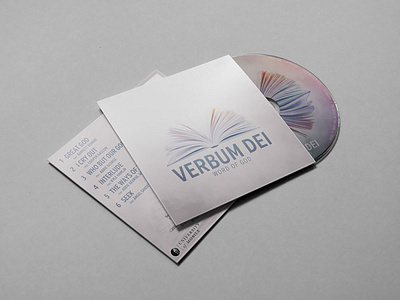 Verbum Dei - Album Artwork