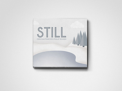 Phillip Keveren - "Still" Album Artwork album artwork album cover album cover design