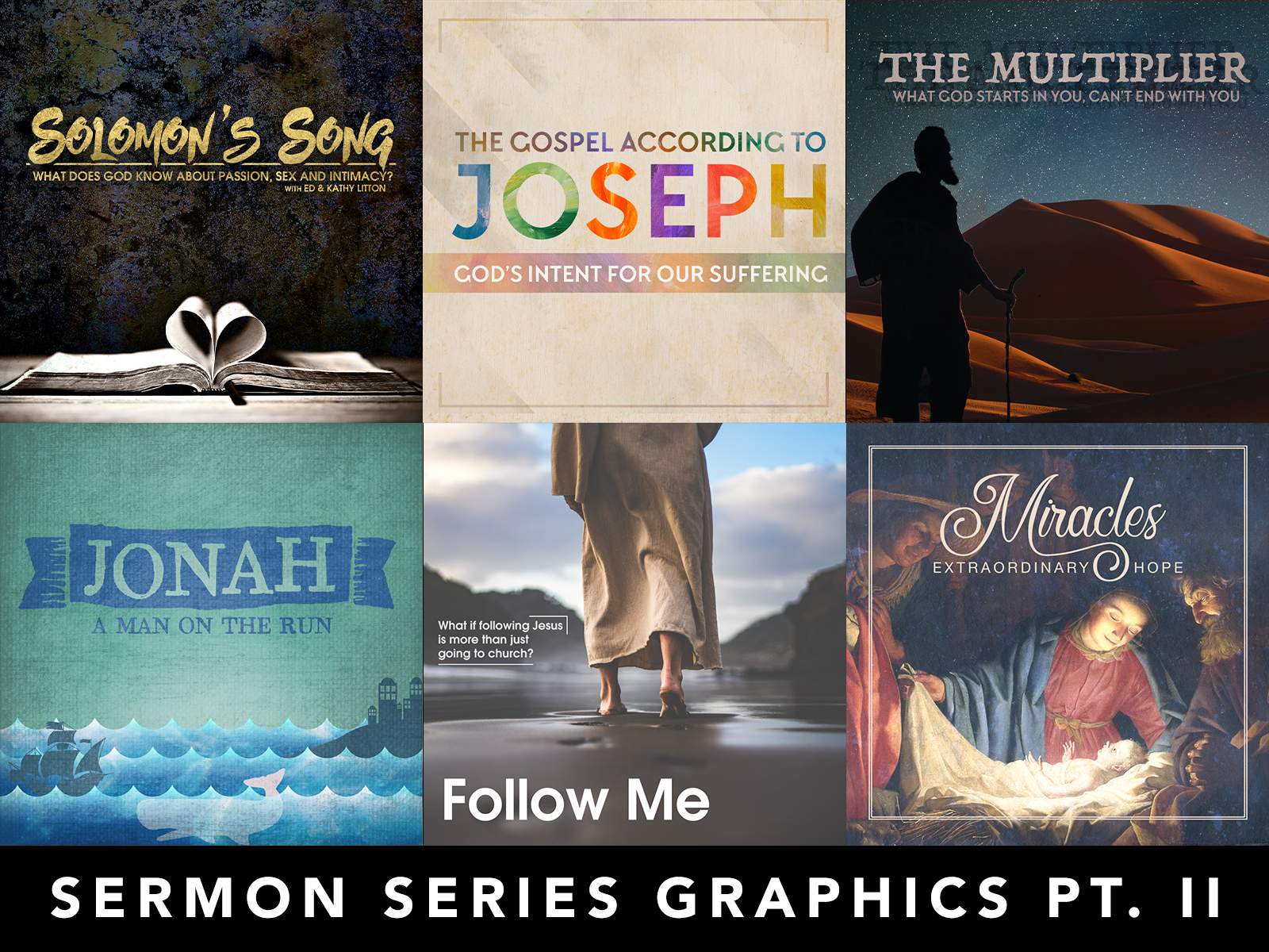 church motion graphics seven sermon series