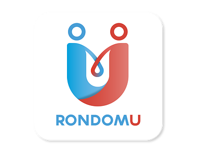 Logo design 'RondomU'