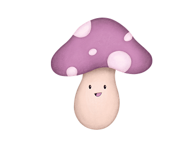 Family of veggies - Mushroom cooking cooking app illustration mushroom