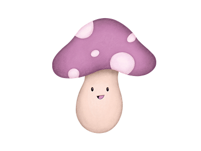 Family of veggies - Mushroom