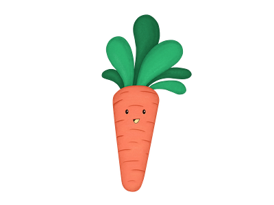 Family of vegetables - Carrot carrot carrots cooking cooking app cooking class illustration vegetable vegetables