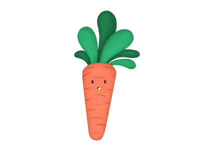 Family of vegetables - Carrot