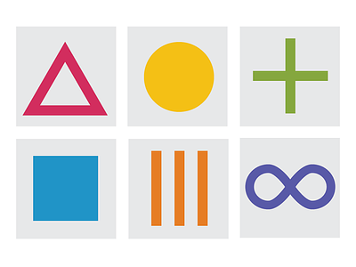 Symbols icons
