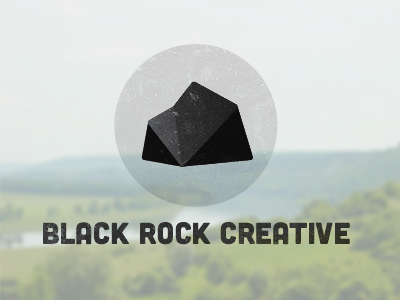 Black Rock Creative logo