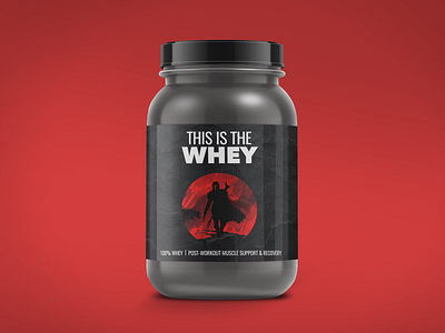 This is the WHEY