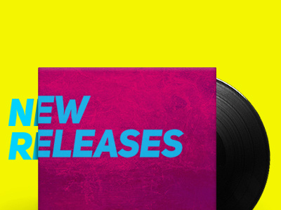 New Releases music new music vinyl