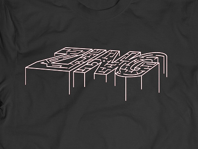 Amazing illustration lol maze t shirt typography