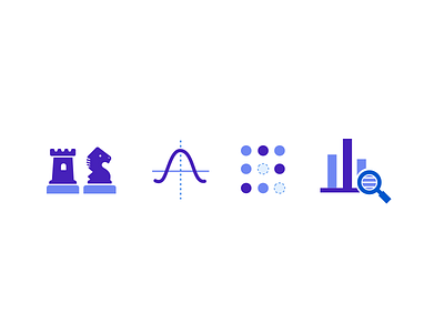 Information Graphics analysis chart comparison data icon icon set icons information matrix strategy zoom