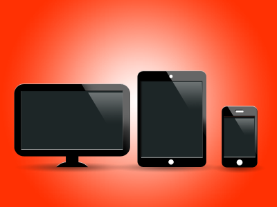 Devices devices icons ipad iphone monitor