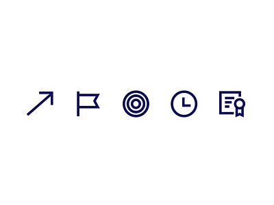 Quick lil'Ditty Icon Set business enterprise icon icon set iconography icons symbol