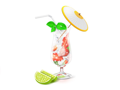 Coctail coctail drink icon