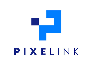 PIXELINK BRANDING app brand branding design graphic design icon identity it logo logos minimalist minimalist logo pixel tech technology web