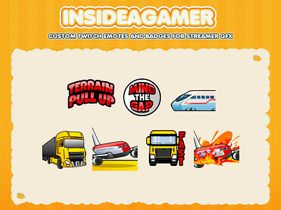 Custom emotes for twitch, youtube, discord and facebook custom emotes twitch discord emotes facebook emotes loyalty badges sub badges sub emotes twitch sub emotes twitchemotes unique emotes youtube emotes