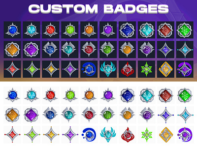 Custom emotes for twitch, youtube, discord and facebook custom emotes twitcch custom emotes twitch discord emotes facebook emotes loyalty badges sub badges sub emotes twitch sub emotes unique emotes youtube emotes