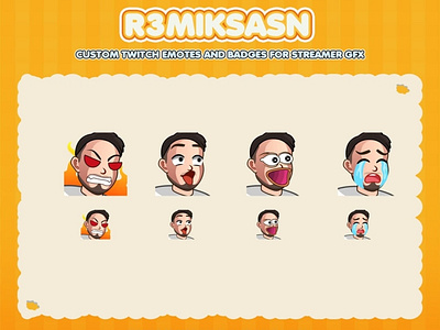 Custom emotes for twitch, youtube, discord and facebook custo emotes twitch custom emotes twitch cuteemotes discord emotes emotes for twich emotestwitch facebook emotes pogchamp emotes rage emotes youtube emotes