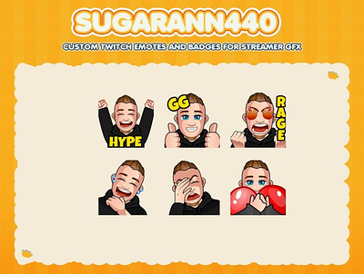 Custom emotes for twitch, youtube, discord and facebook custom emotes twitch cute emotes discord emotes emotes for twitch emotestwitch facebook emotes gg emotes hype emotes rage emotes youtube emotes