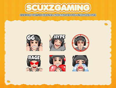 Custom emotes for twitch, youtube, discord and facebook custom emotes twitch cuteemotes discord emotes emotes for twitch facebook emotes gg emotes hype emotes twitch emotes twitchemotes youtube emotes