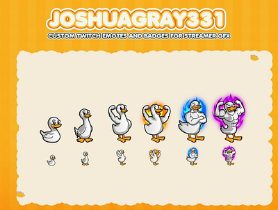 Custom emotes for twitch, youtube, discord and facebook animal badges badges custom emotes twitch discord emotes facebook emotes loyalty badges sub badges twitch badges twitch bit badges twitchemotes youtube emotes