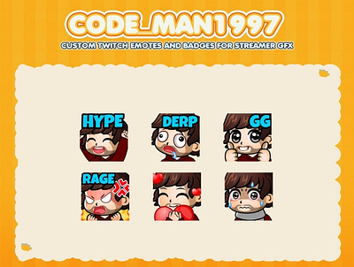 Custom emotes for twitch, youtube, discord and facebook custom emotes twitch cute emotes digitalart discord emotes emotes for twitch facebook emotes twitch affiliate twitch emotes artist twitchemotes youtube emotes
