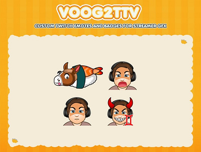 Custom emotes for twitch, youtube, discord and facebook chibi guy emotes custom emotes twitch cute chibi emotes cute emotes disord emotes guy emotes twitch affiliate twitch emotes youtube emotes