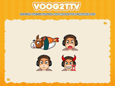 Custom emotes for twitch, youtube, discord and facebook chibi guy emotes custom emotes twitch cute chibi emotes cute emotes disord emotes guy emotes twitch affiliate twitch emotes youtube emotes