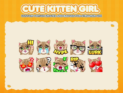 Custom emotes for twitch, youtube, discord and facebook digitalart discordemotes emotes emotesartist graphicforstreamer twitchaffiliate twitchbadges twitchemoteartist twitchemotes youtubeemotes