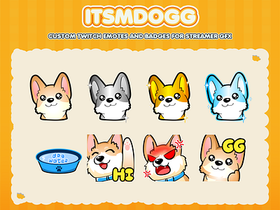 TWITCH EMOTES AND BADGES badges for twitch commission badges custom pet badges custom twitch badges cute animal badges digitalart gold cat badges graphicdesign twitch badges twitchemotes