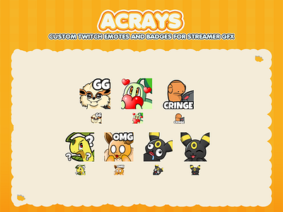 TWITCH EMOTES AND BADGES archanine emotes cute umbreon emotes gg archanine pascal pokemon archanine pokemon emotes twitch emotes twitch pokemon emotes twitch umbreon umbreon emotes