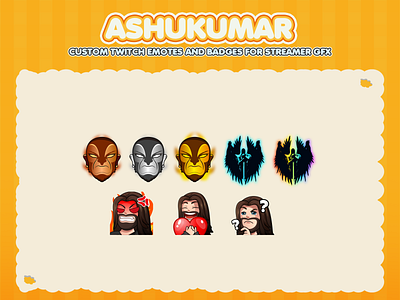 TWITCH EMOTES AND BADGES badges for twitch custom emotes twitch emotes for twitch human emotes long hair man emotes love emotes rage emotes rainbow badges twitch badges twitch emotes