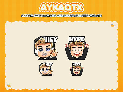 TWITCH EMOTES AND BADGES blode boy emotes chibi emotes chibi guy emotes custom emotes twitch discord emotes gamers emotes guy emotes guy with headphone emotes twitch emotes youtube emotes