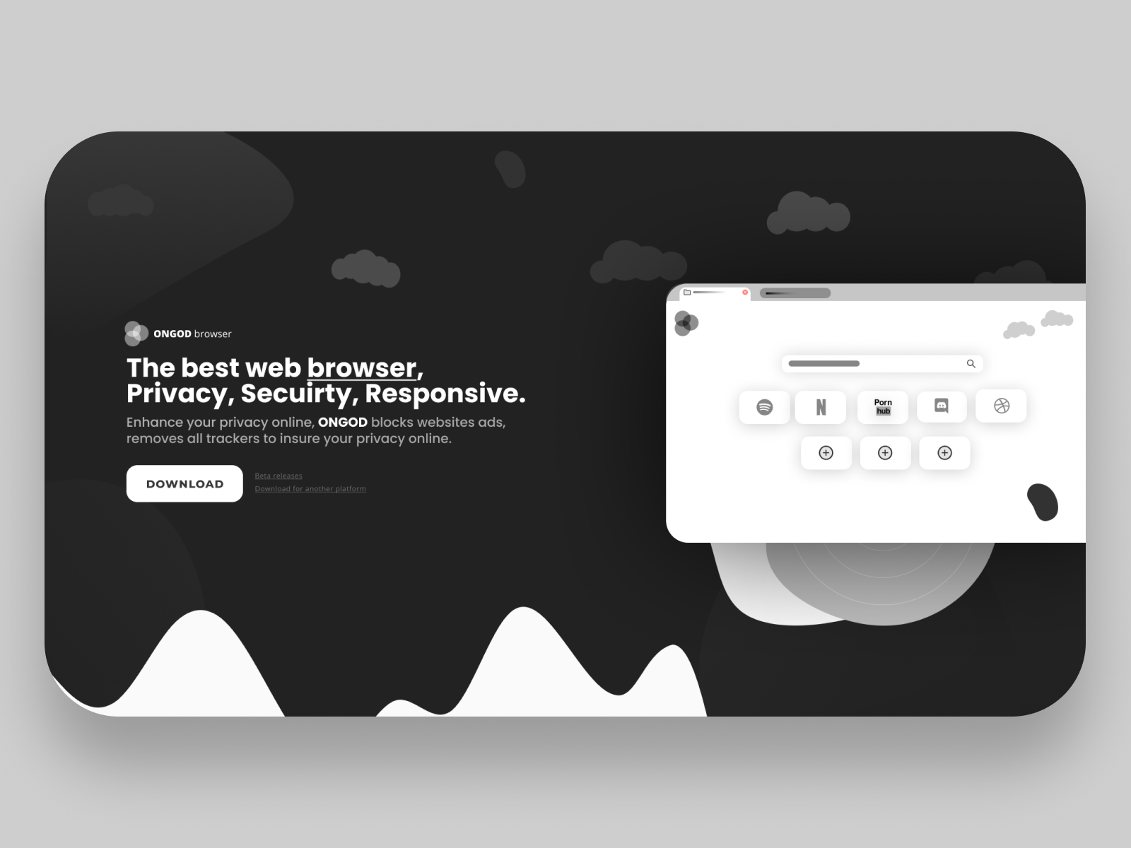 Design browser. Design browser