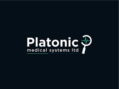 Platonic Medical Systems Logo design & Branding