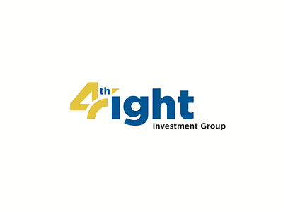 4th Right Investment Group Logo & Branding