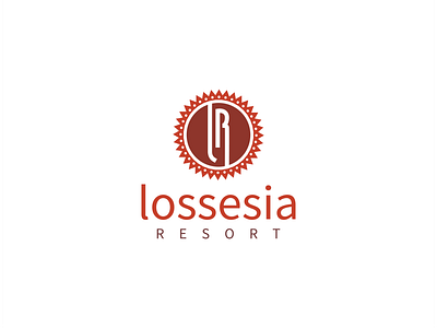 Lossesia logo design branding graphic design logo