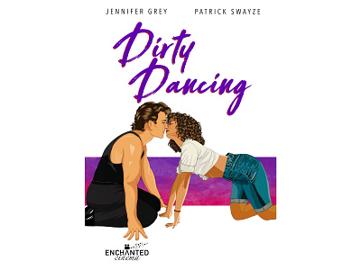 Dirty Dancing Film Poster