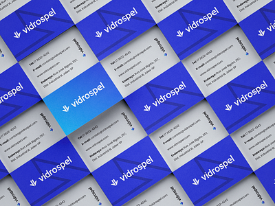 Vidrospel - Rebranding art branding clean design flat graphic design illustration illustrator logo minimal