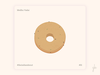 Day 01 of 30 days Vadai Challenge