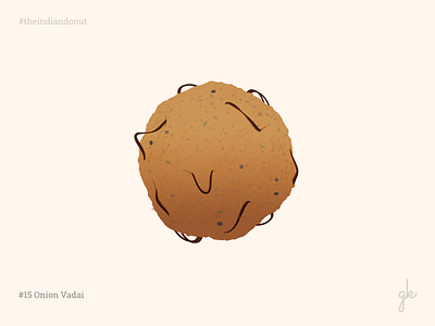 #16 Onion Vadai