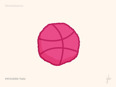 #30 Dribbble Vadai