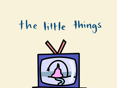 The Little Things: Like Watching TV with your Squad