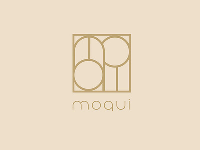Moqui Chocolate Logo
