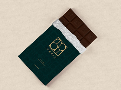 Moqui Chocolate Packaging