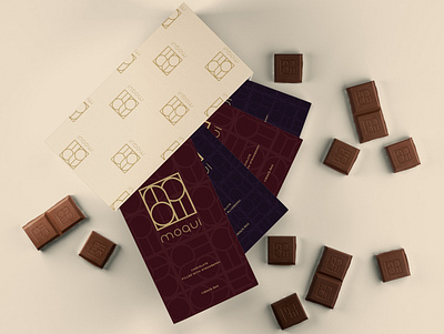 Moqui Chocolate Packaging brand brand design brand identity branding branding design design graphicdesign logo logo design logotype package package design packaging packaging design