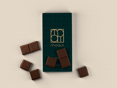 Moqui Chocolate brand brand design brand identity branding branding design design graphicdesign illustration logo logo design minimal package design packaging packaging design
