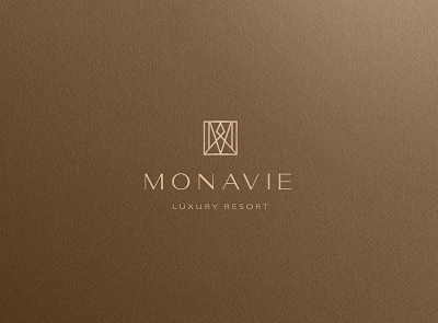 MONAVIE brand design brand identity branding branding design design graphicdesign illustration logo logo design logotype