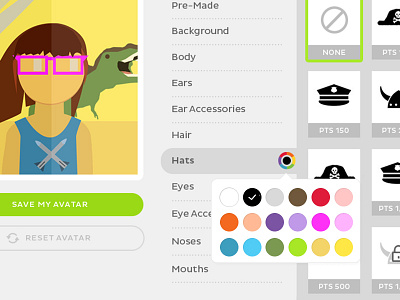 Avatar Builder