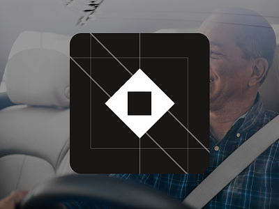 Fastlane - icon icon logo uber